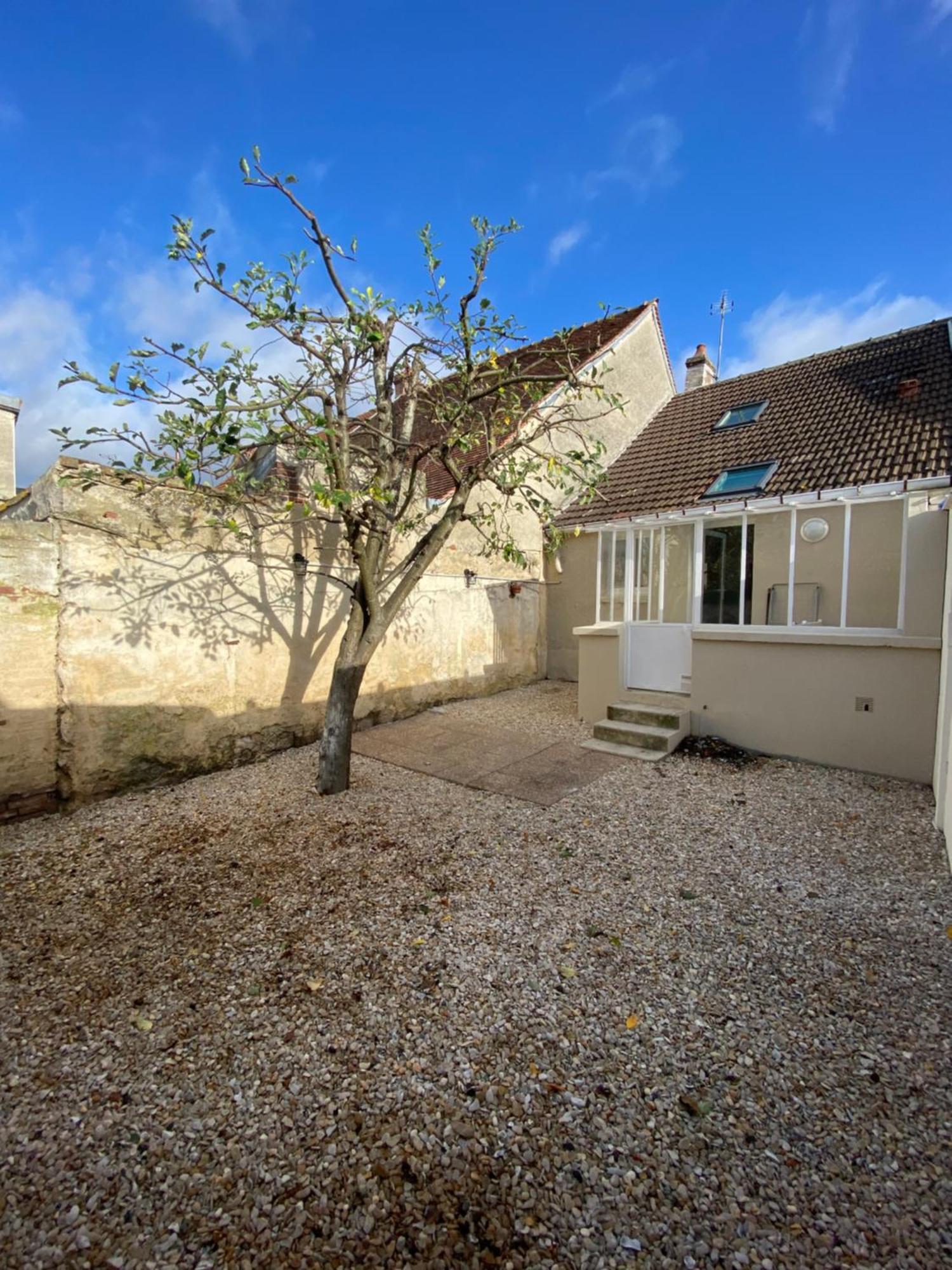 Maison Stella Nogent-sur-Seine Exterior photo
